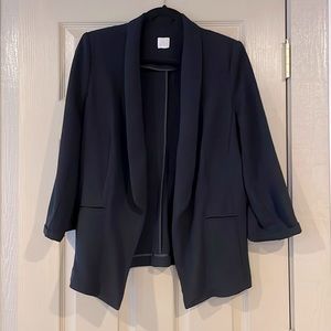Lauren Conrad 3/4 Sleeve Blazer